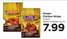 Food 4 Less Kroger Chicken Wings offer