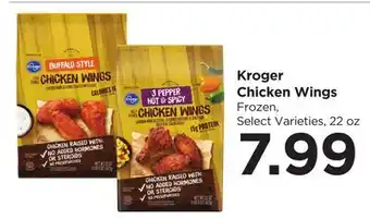 Food 4 Less Kroger Chicken Wings offer