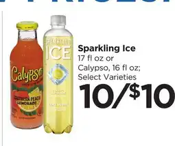 Food 4 Less Sparkling Ice offer