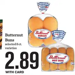 Mariano's Butternut Buns offer