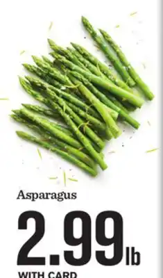Mariano's Asparagus offer