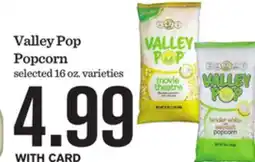 Mariano's Valley Pop Popcorn offer