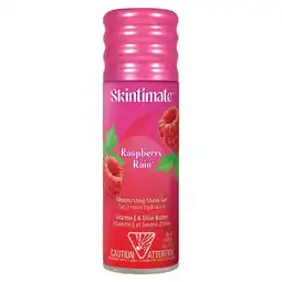 Walgreens Signature Scents Raspberry Rain Women's Shave Gel Raspberry Rain offer