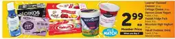 Safeway Mix & Match Dairy Products offer