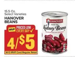 Food Lion HANOVER BEANS offer