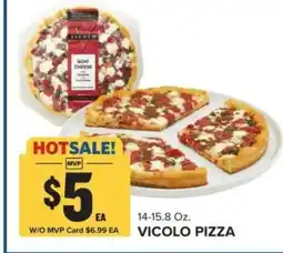 Food Lion Vicolo Pizza offer