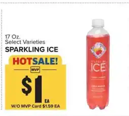Food Lion Sparkling Ice offer