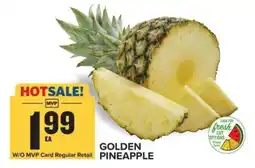 Food Lion Golden Pineapple offer