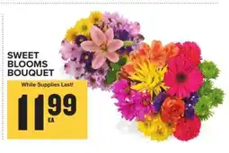 Food Lion Sweet Blooms Bouquet offer