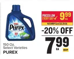 Food Lion Purex offer