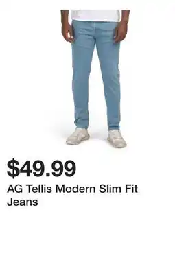 Marshalls AG Tellis Modern Slim Fit Jeans offer