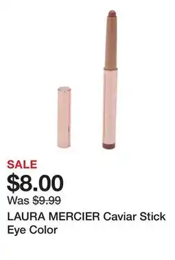 Marshalls LAURA MERCIER Caviar Stick Eye Color offer