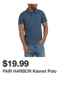 Marshalls FAIR HARBOR Kismet Polo offer