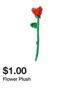 Five Below Flower Plush offer