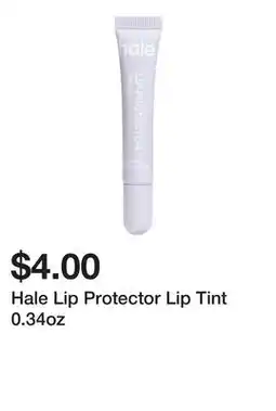 Five Below Hale Lip Protector Lip Tint 0.34oz offer