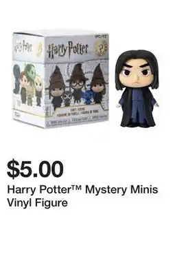 Five Below Harry Potter Mystery Minis Vinyl Figure offer