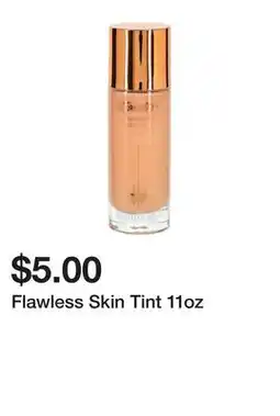 Five Below Flawless Skin Tint 11oz offer