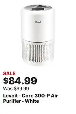Best Buy Levoit - Core 300-P Air Purifier - White offer
