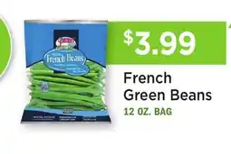 Heinen's French Green Beans offer