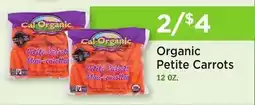 Heinen's Organic Petite Carrots offer