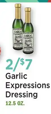 Heinen's Garlic Expressions Dressing offer