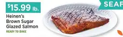 Heinen's Heinen's Brown Sugar Glazed Salmon offer