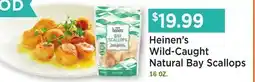 Heinen's Heinen's Wild-Caught Natural Bay Scallops offer