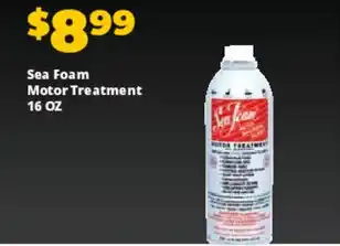 Sea Foam Motor Treatment