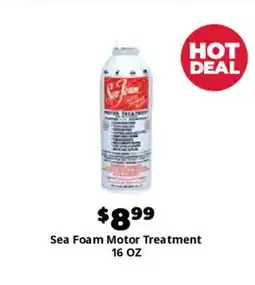 Advance Auto Parts Sea foam motor treatment 16 oz offer
