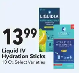 Cash Wise Liquid IV Hydration Sticks offer
