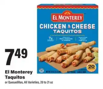 El Monterey Taquitos