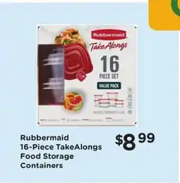Kroger Food Storage Containers offer