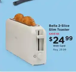 Kroger Slim Toaster offer