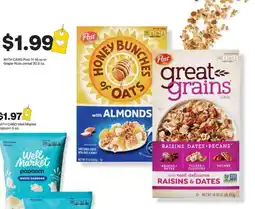 CVS Grape-Nuts cereal offer