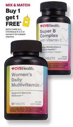 CVS CVSHealth offer
