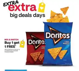 CVS Doritos or Tostitos offer