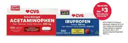 CVS CVS Brand adult pain relievers & up or sleep aids offer