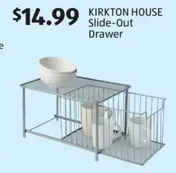Aldi KIRKTON HOUSE Slide-Out Drawer offer
