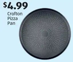 Aldi Crofton Pizza Pan offer