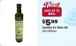 Grocery Outlet Ev Olive Oil offer