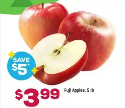 Grocery Outlet Fuji Apples offer