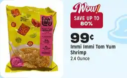 Grocery Outlet Immi Tom Yum Shrimp offer