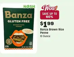 Grocery Outlet Brown Rice Penne offer