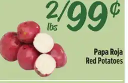 El Super Red Potatoes offer