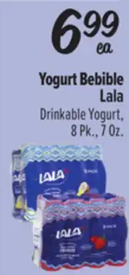 El Super Drinkable Yogurt offer