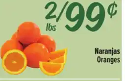 El Super Oranges offer