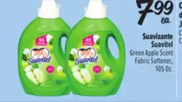 El Super Green Apple Scent Fabric Softener offer