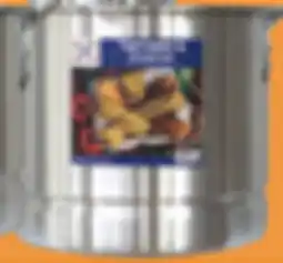 El Super Stock Pot With Steamer offer