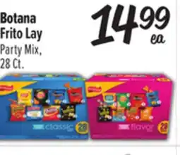 El Super Party Mix offer