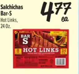 El Super Hot Links offer
